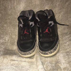 Kids Air Jordan’s